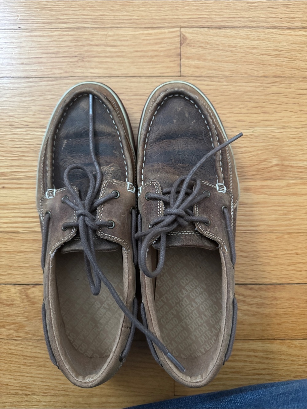 Women’s boat shoes